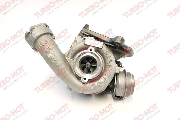 Plniace dúchadlo TURBO-MOT GmbH